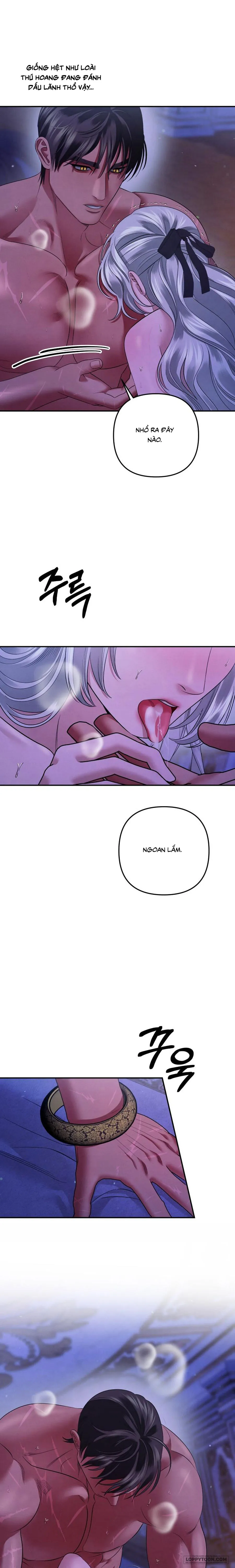 Cuộc Hôn Nhân Bị Cướp Đoạt Chap 46 - 🔞🔞🔞 - trang 20