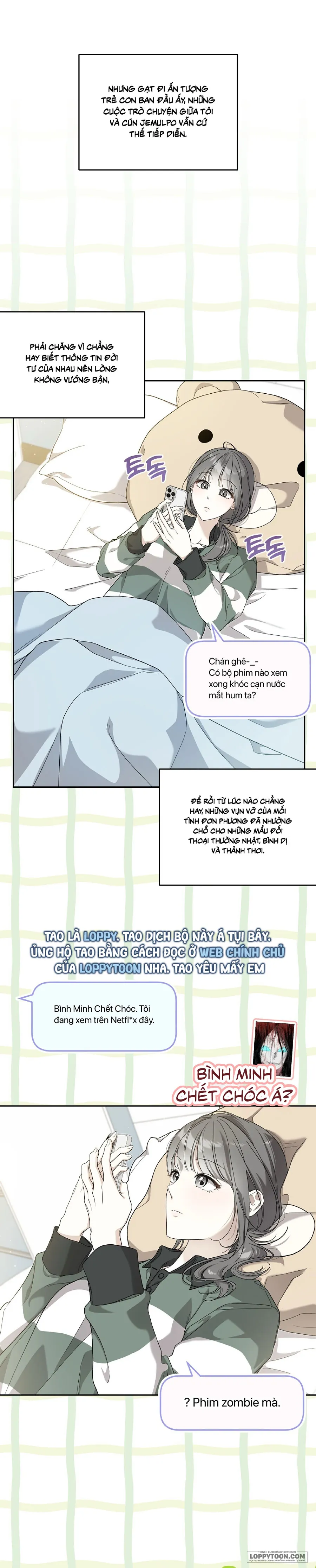 Hành Tinh Rung Động Chap 1 - trang 15