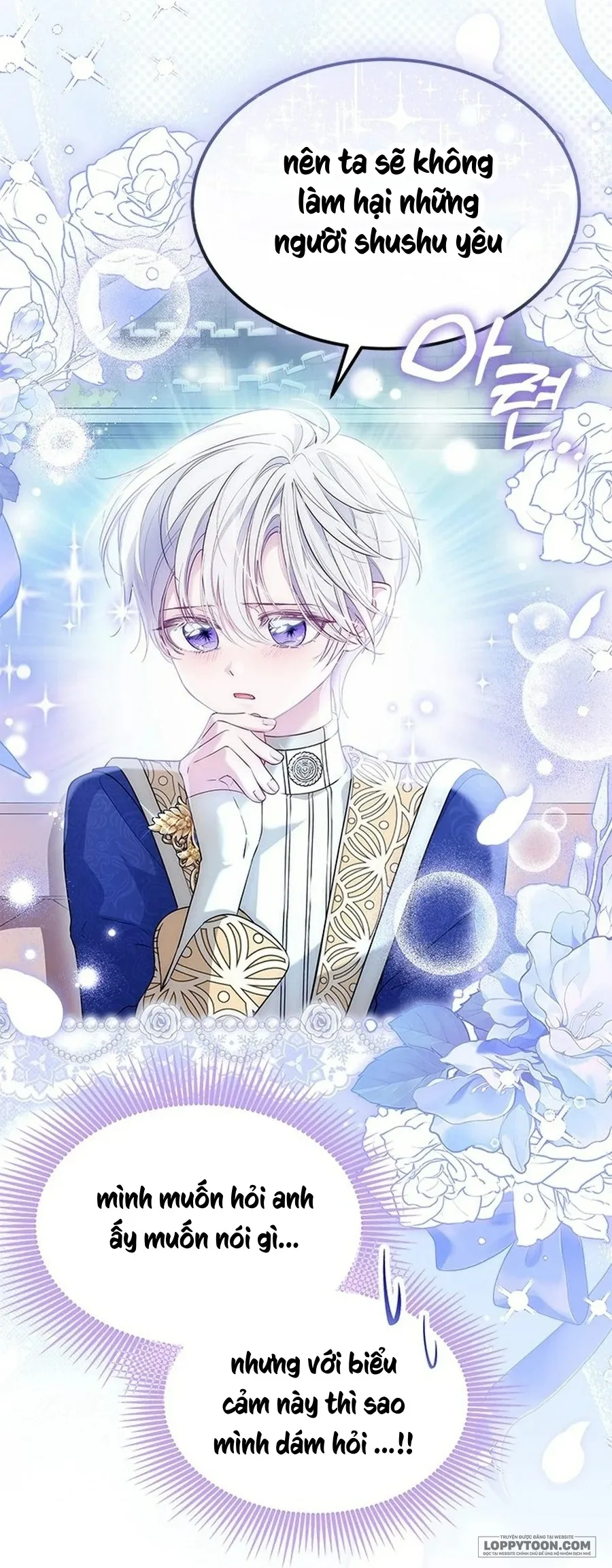 Đã Từ Chối Sủng Ái Rồi Mà Sao Còn Ám Ảnh Thế? Chap 52 - trang 33