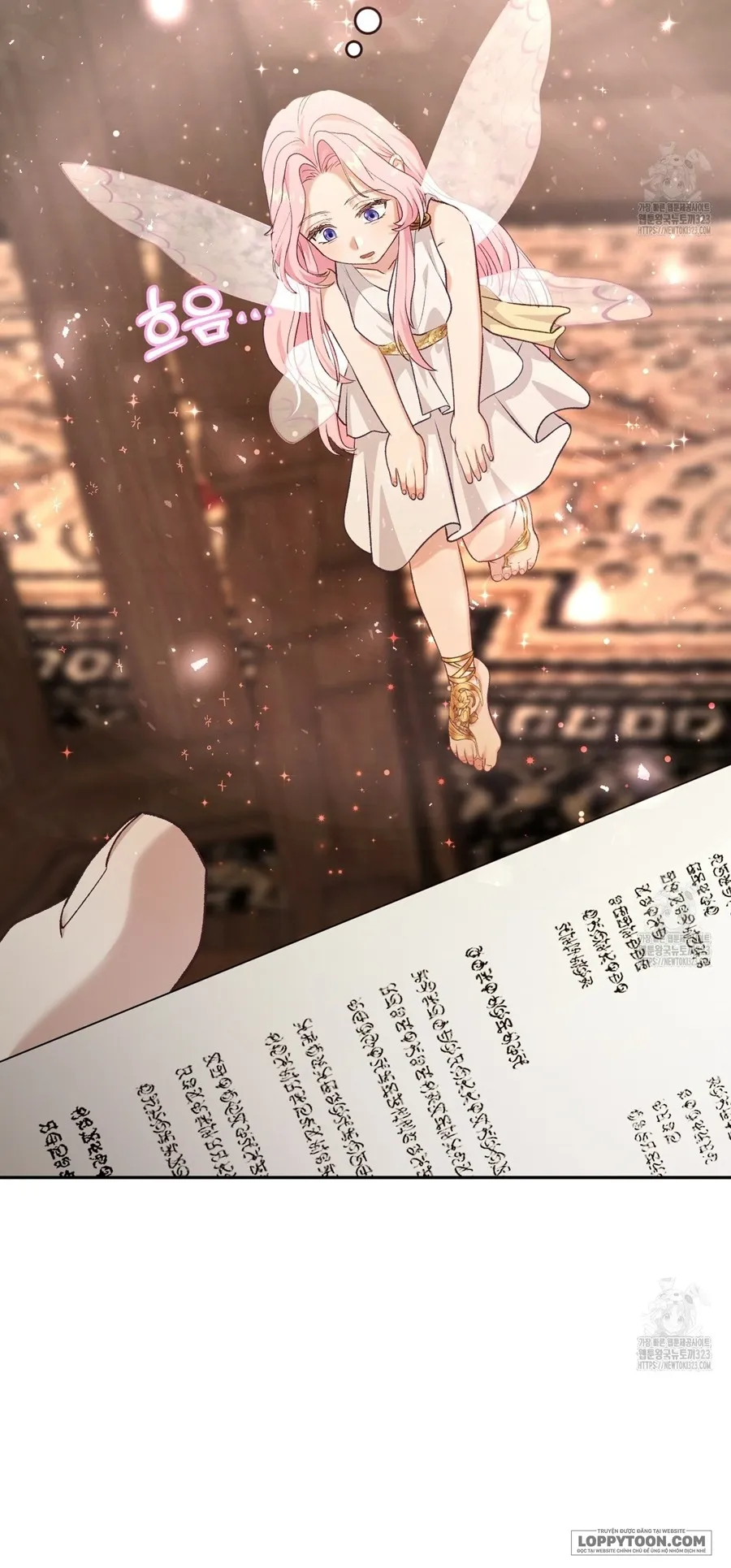 Nàng Tiên, Hãy Ký Hợp Đồng Nào Chap 20 - trang 44