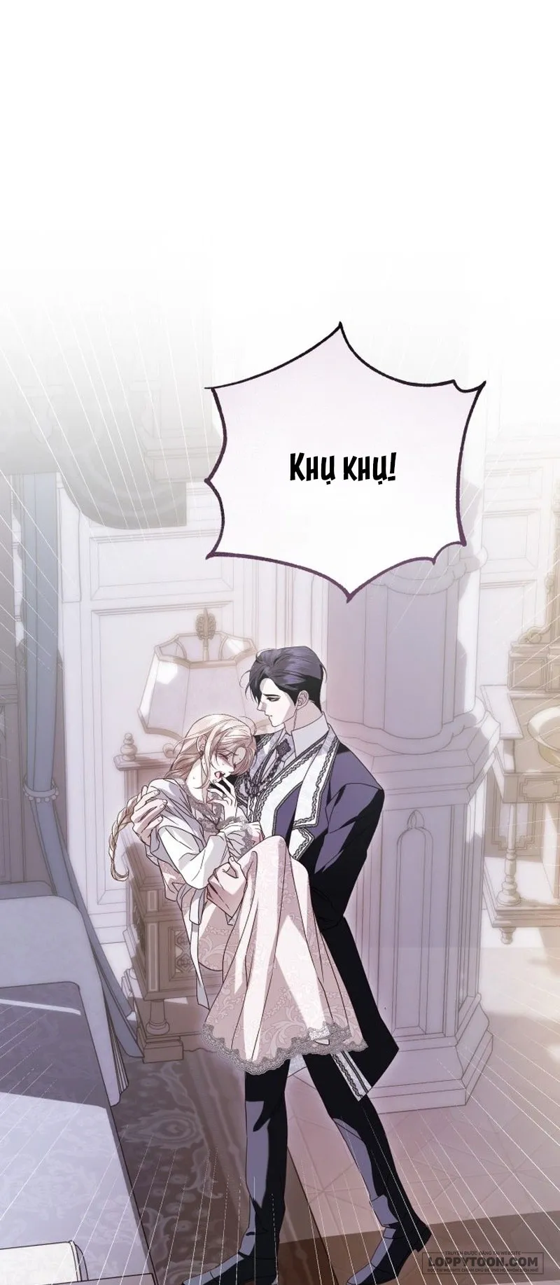 Tôi Chỉ Cần Con Của Công Tước Chap 12 - trang 8