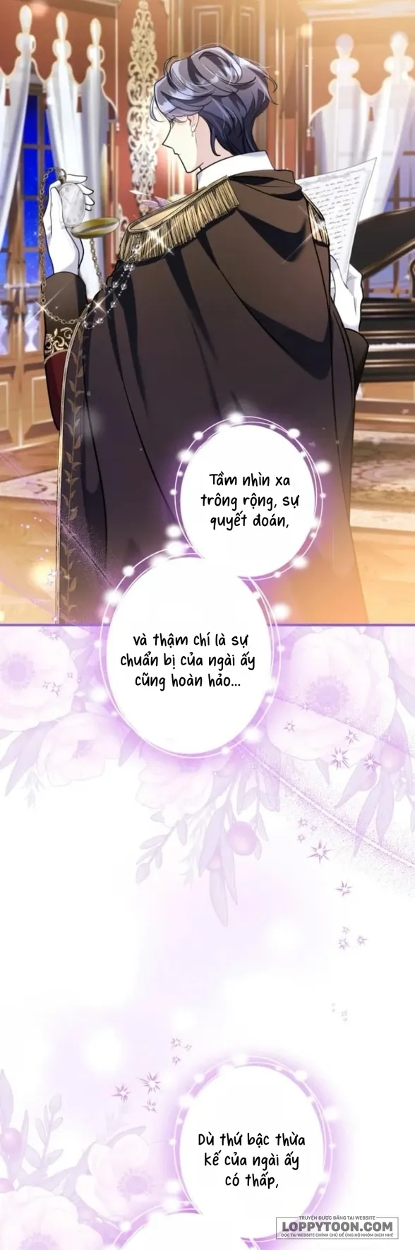 Hợp Đồng Ba Năm Với Tử Thần Chap 39 - tạm dừng - trang 25