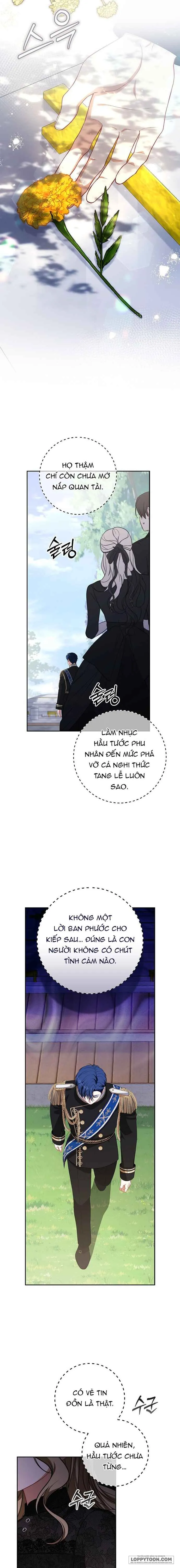 Tôi Đã Xem Một Vở Kịch Chap 3 - trang 16