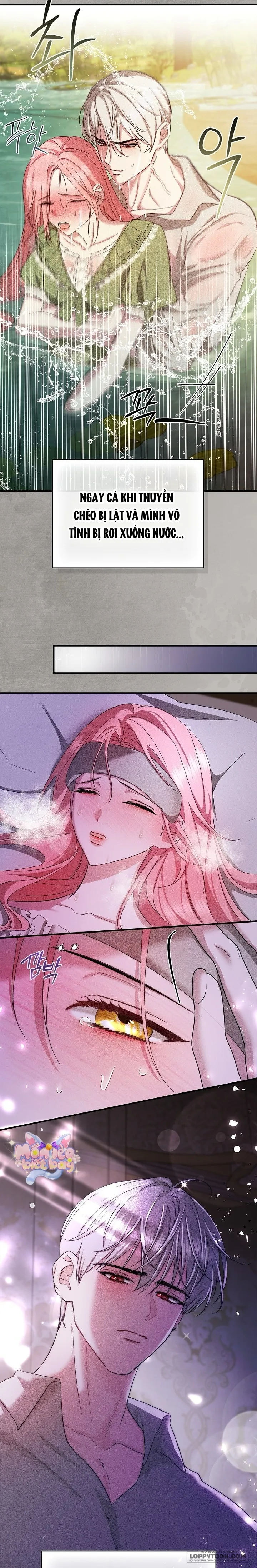 Em Đã Ăn Thay Chồng Rồi Chap 4 - 🔞🔞 - trang 16