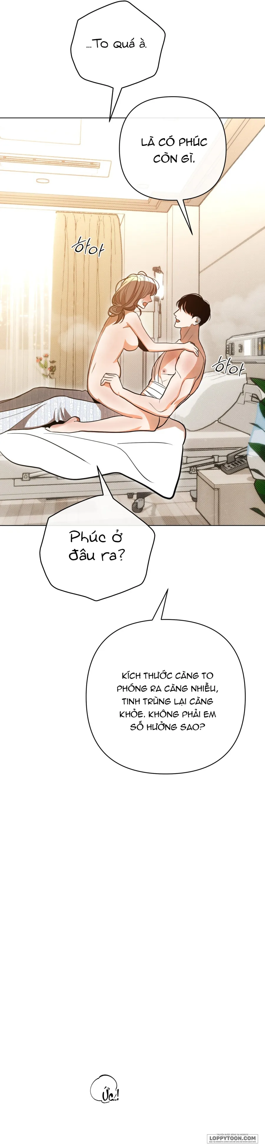 Ngưỡng Tuyệt Đối Chap 53 - trang 31