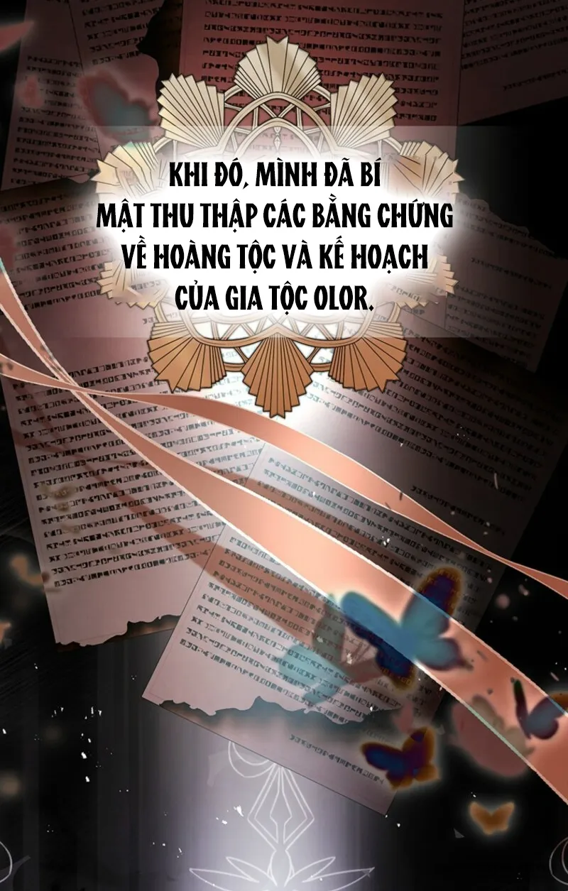 Tôi Đã Trở Thành Con Gái Nuôi Của Nam Chính Chap 130 - trang 4
