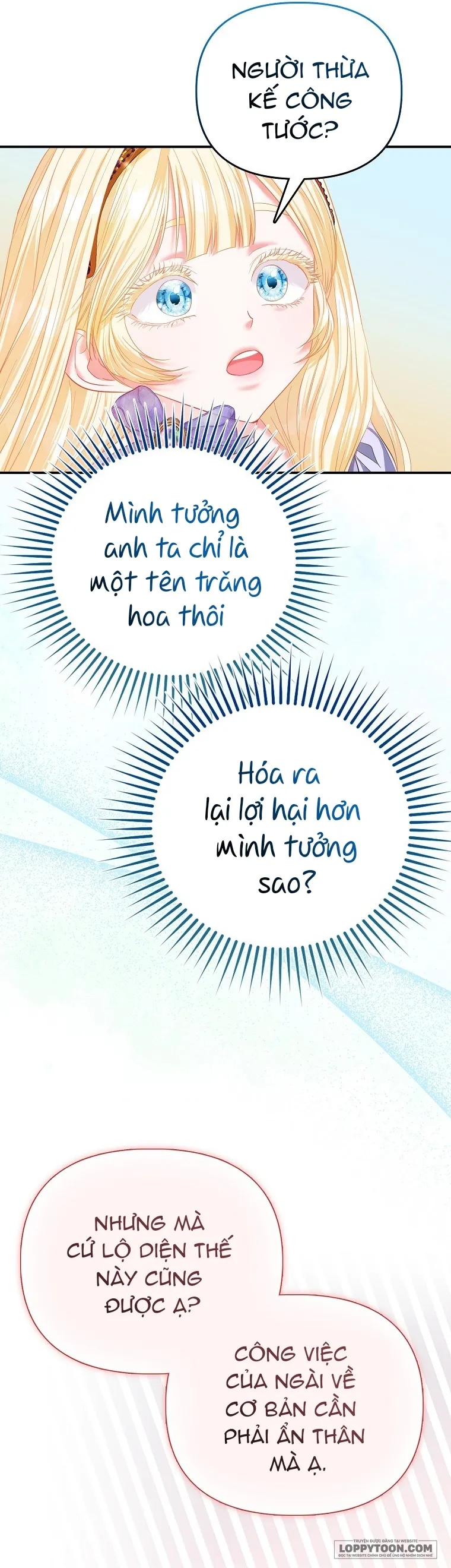 Nàng Công Chúa Của Mọi Người Chap 31 - trang 13