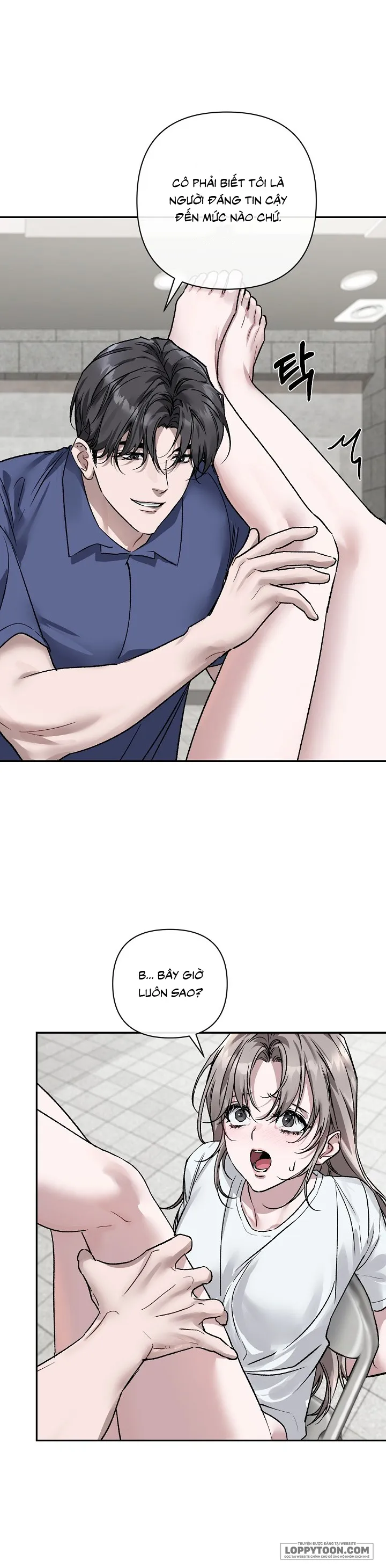 Kẻ Phản Diện Bị Anh Hùng Đánh Bại Chap 4 - 🔞🔞🔞🔞🔞 - trang 18