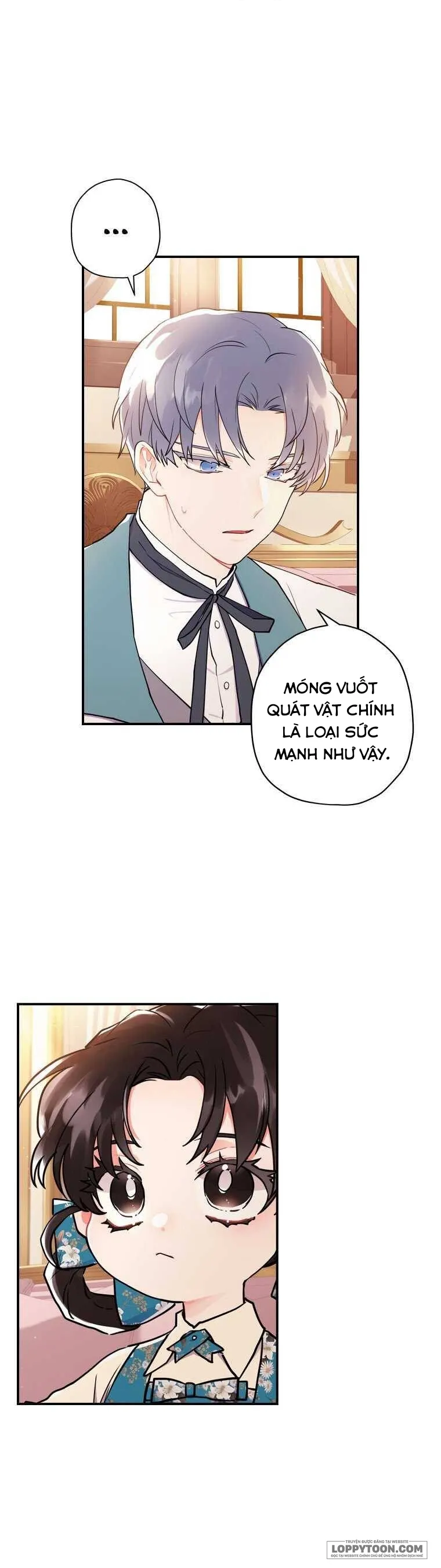 Tôi Đã Trở Thành Con Gái Nuôi Của Nam Chính Chap 27 - trang 31