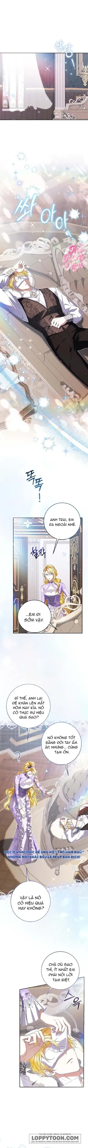 Tôi Trở Thành Người Được Nữ Phản Diện Yêu Thích Nhất Chap 26 - trang 2