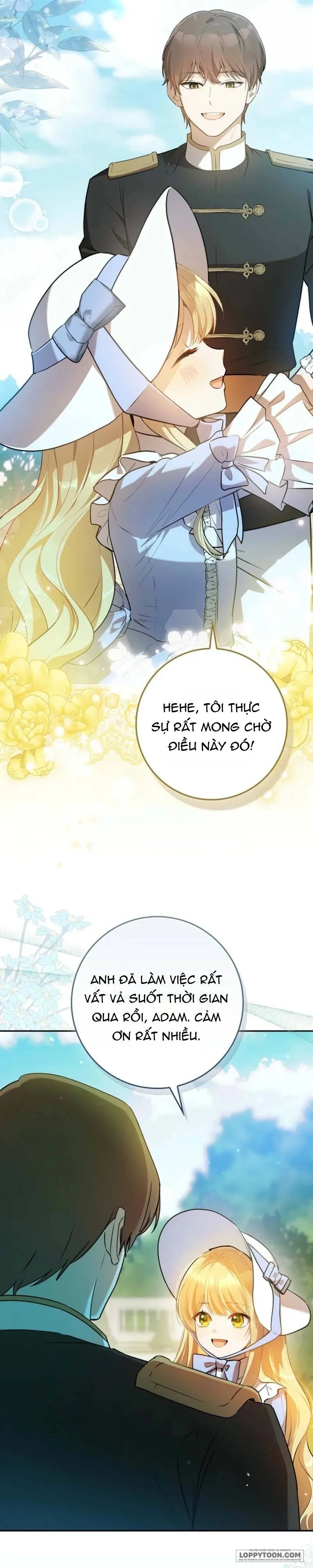 Tôi Được Chọn Làm Con Dâu Của Tên Bạo Chúa Chap 17 - trang 34