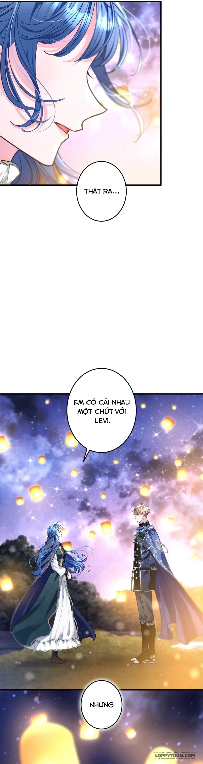 Hợp Đồng Ba Năm Với Tử Thần Chap 20 - trang 40
