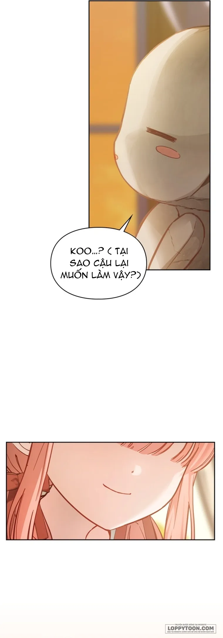 Phạm Nhân Bé Con Của Dinh Thự Mùa Đông Chap 8 - trang 3