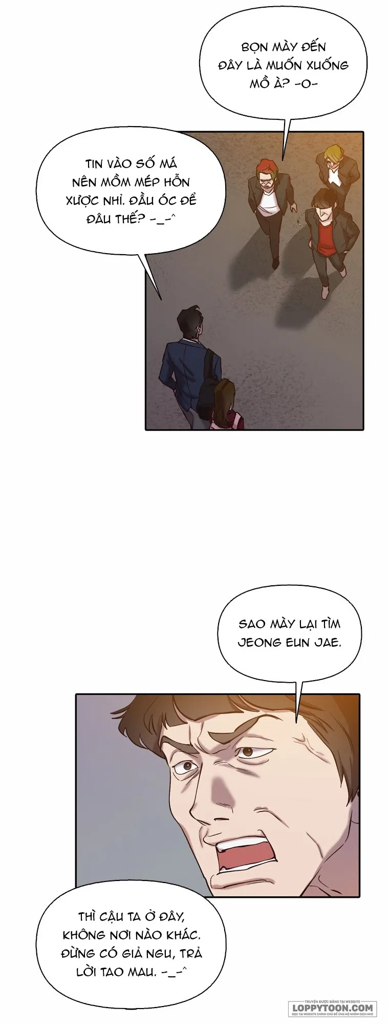 Thanh Xuân Của Chúng Ta Chap 76 - trang 15