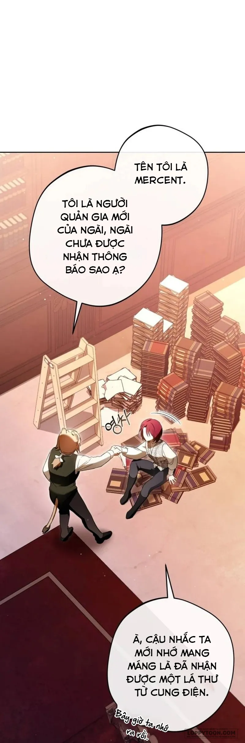 Bạo Chúa Độc Ác Trở Lại Chap 34 - trang 23