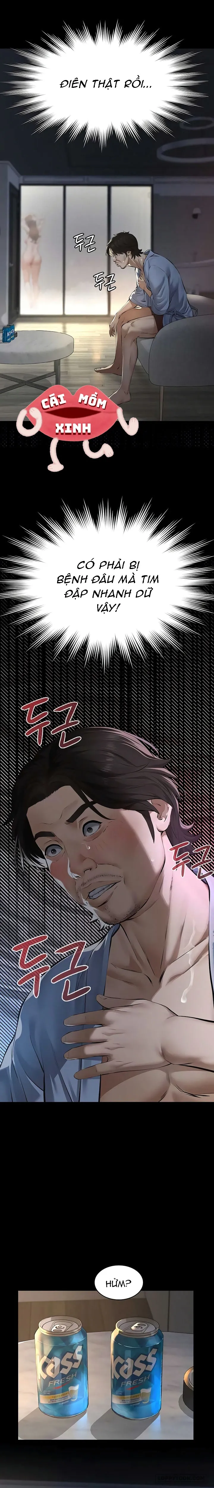 Cuộc Săn "Daddy" Chap 13 - Không có chap 12 - trang 8