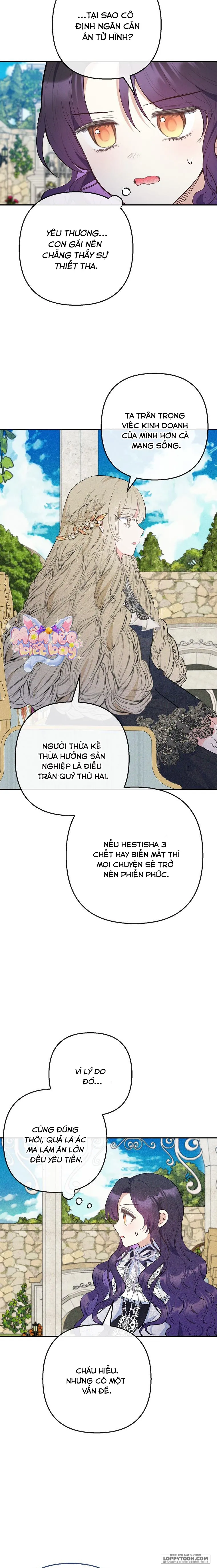 Con Gái Cưng Của Quỷ Chap 88 - trang 15