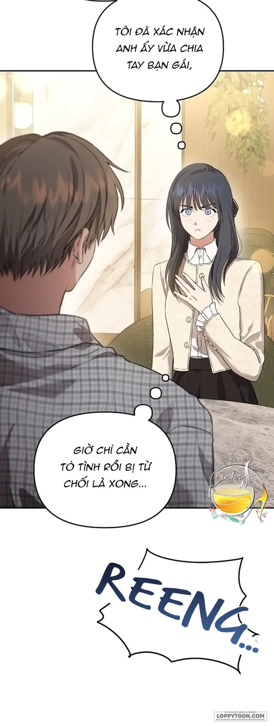 Tình Yêu Thuần Khiết Hư Hỏng Chap 1 - trang 99