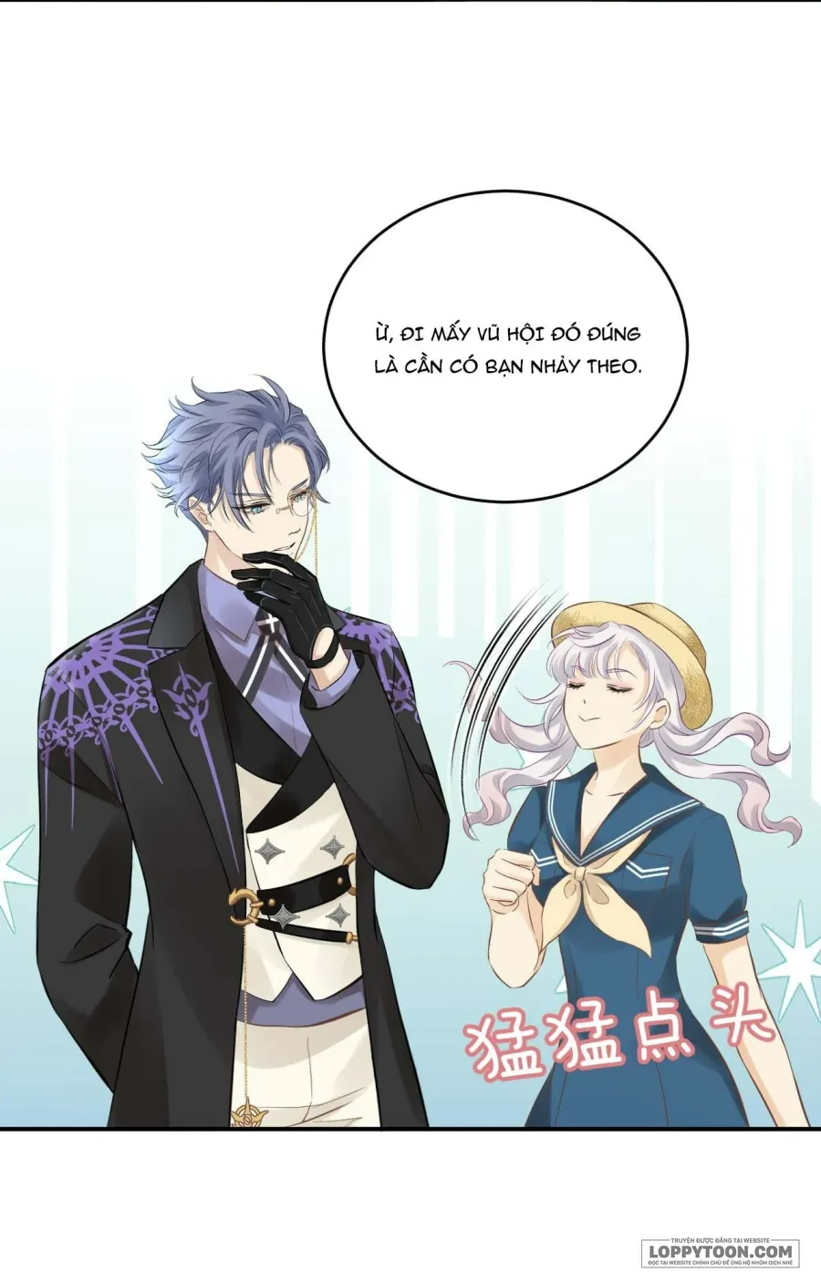 Hương Dục Niệm Chap 7 - trang 5