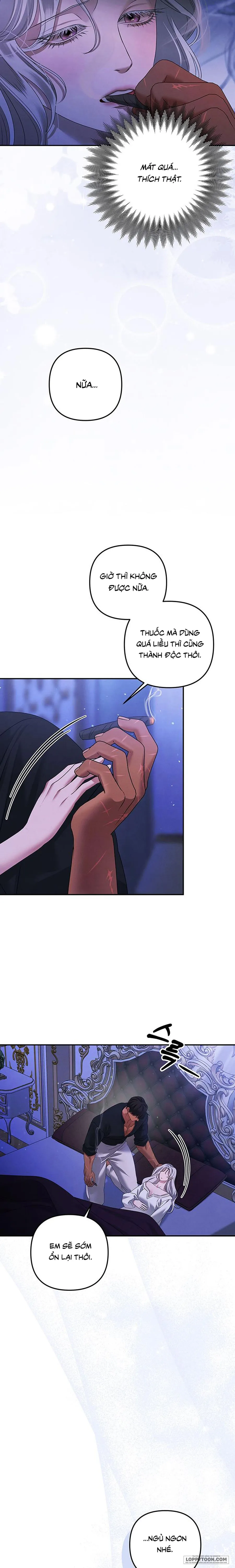 Cuộc Hôn Nhân Bị Cướp Đoạt Chap 23 - 🔞🔞🔞 - trang 24