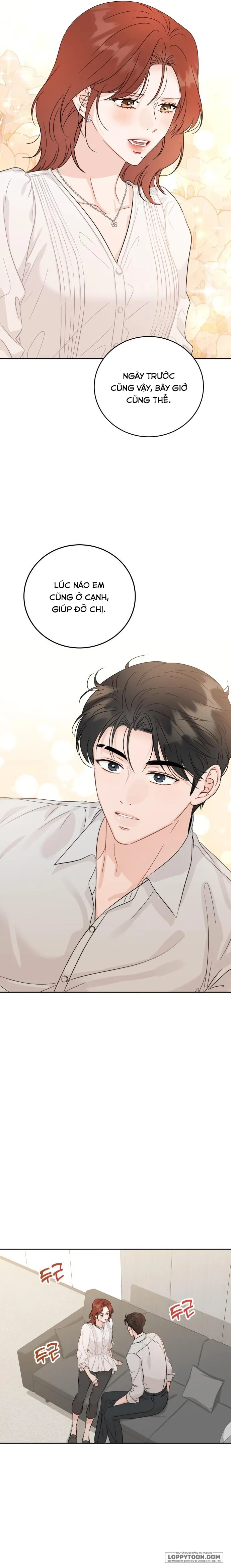 Người Một Nhà Chap 121 - trang 13