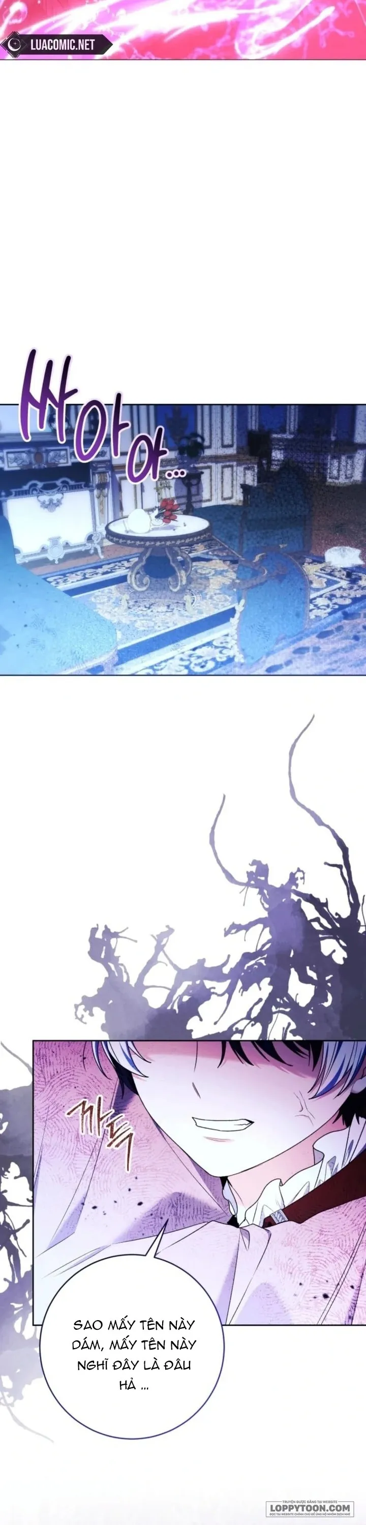 Bé Cá Voi Sát Thủ Phản Diện Chap 89 - trang 19