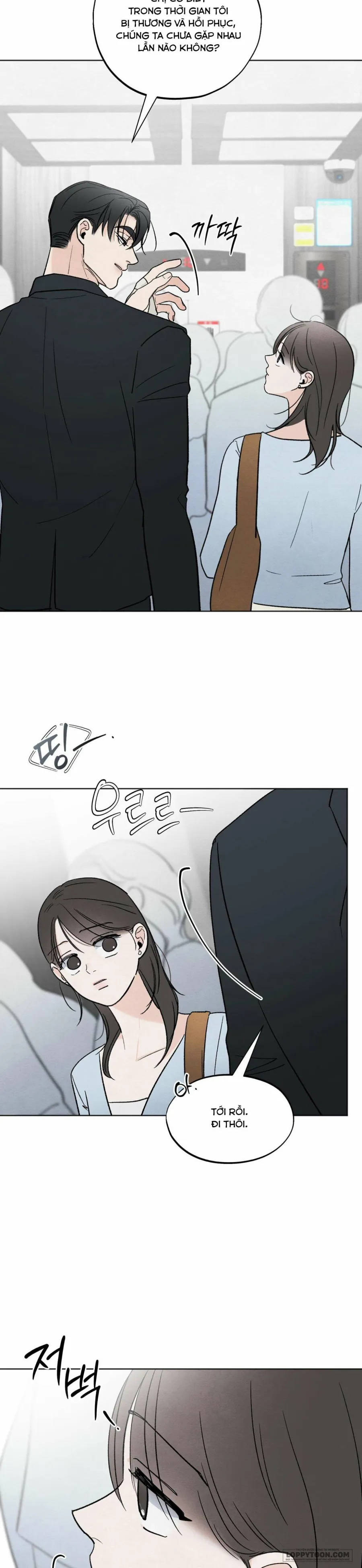 Cuộc Đời Của Kẻ Cặn Bã Chap 17 - trang 3