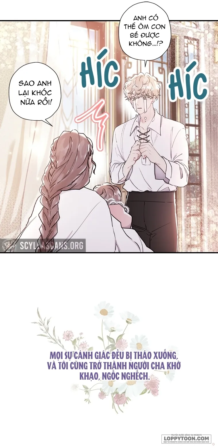 Tôi Đã Trở Thành Con Gái Nuôi Của Nam Chính Chap 45 - trang 3