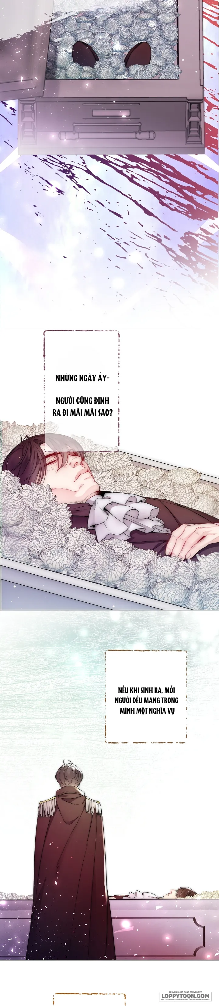 Tiểu Thư Crystal Là Một Người Đàn Ông Chap 3 - trang 6