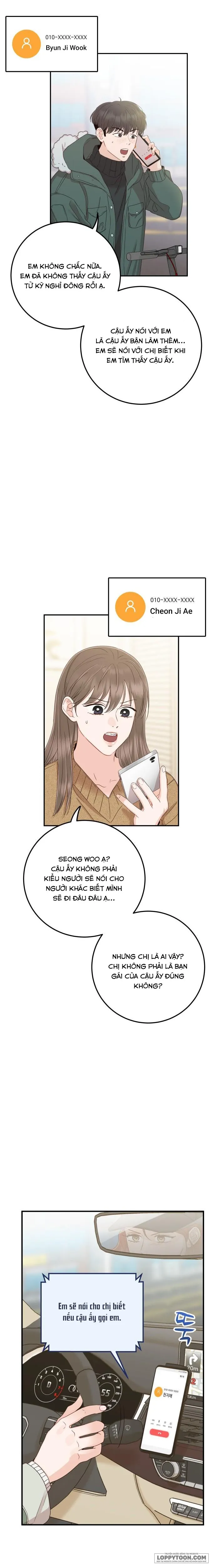 Người Một Nhà Chap 40 - trang 17