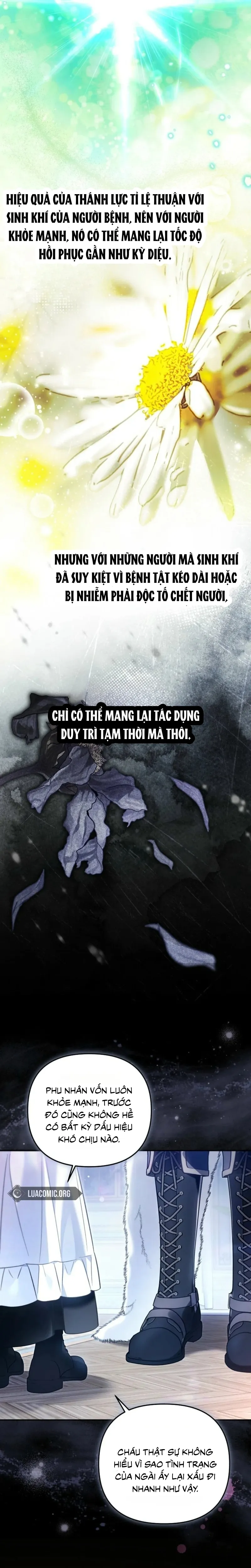 Độc Chiếm Sự Sủng Ái Của Công Nương Út, Mọi Người Đều Ám Ảnh Tôi Chap 53 - trang 18