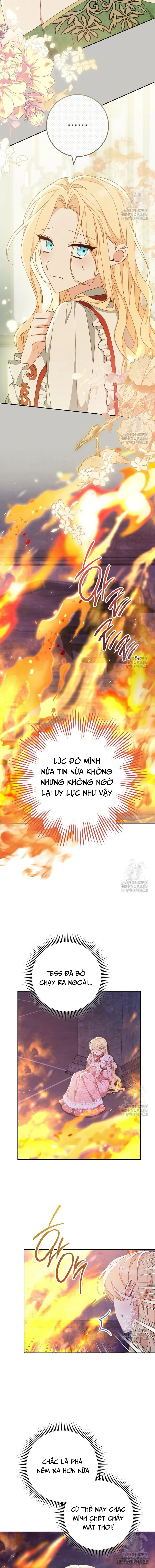Tôi Đã Phạm Sai Lầm Rồi Chap 73 - trang 3