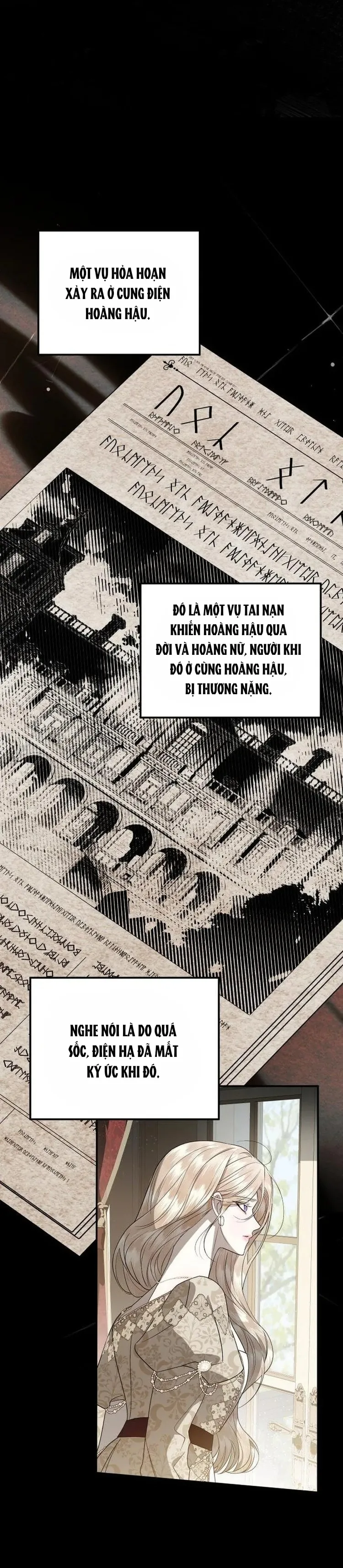Tôi Chỉ Cần Con Của Công Tước Chap 4 - trang 22