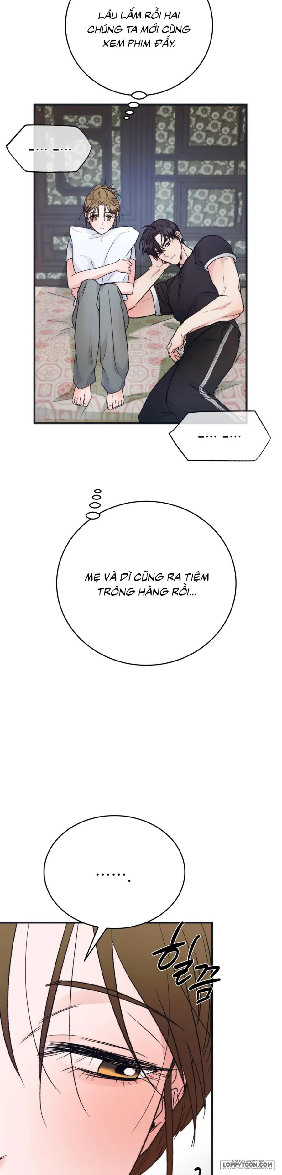 Khúc Hát Giữa Mùa Hè Chap 20 - trang 6