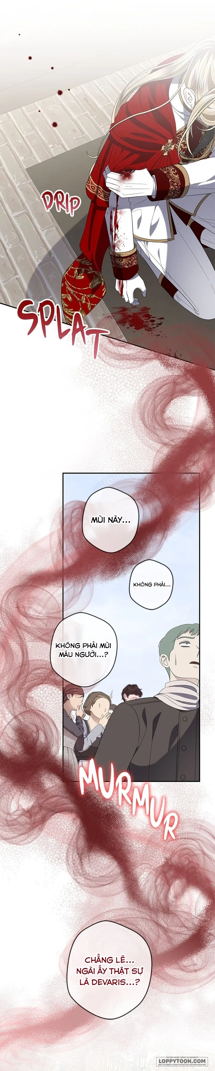 Dụ Hoặc Chap 35 - trang 21