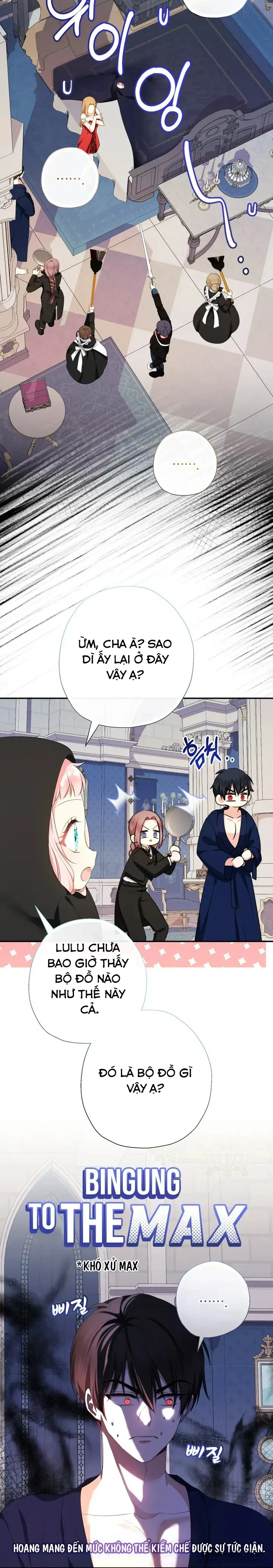 Tiểu Thư Tích Tiền Đi Bụi Chap 75 - trang 18