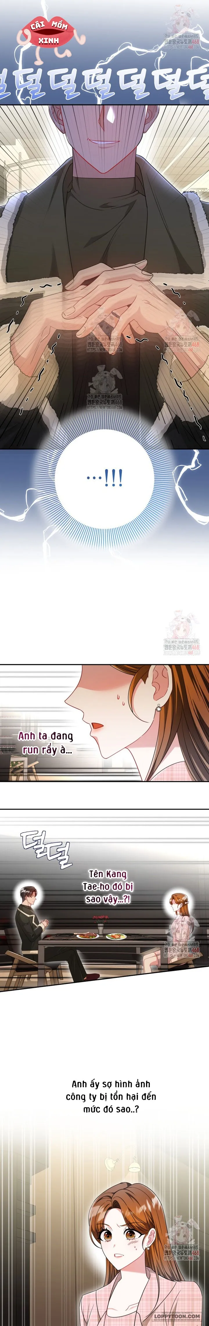 Bí Mật Của Người Đàn Ông Hoàn Hảo Chap 2 - trang 15