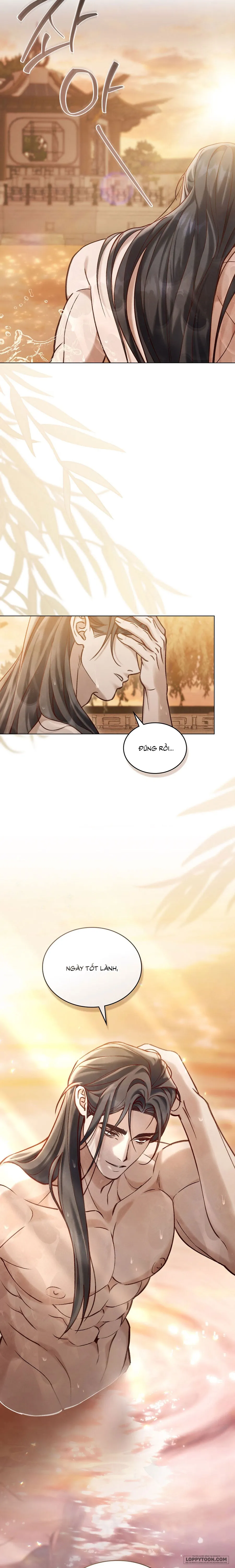 Chuyến Đi Đêm Chap 45 - trang 20