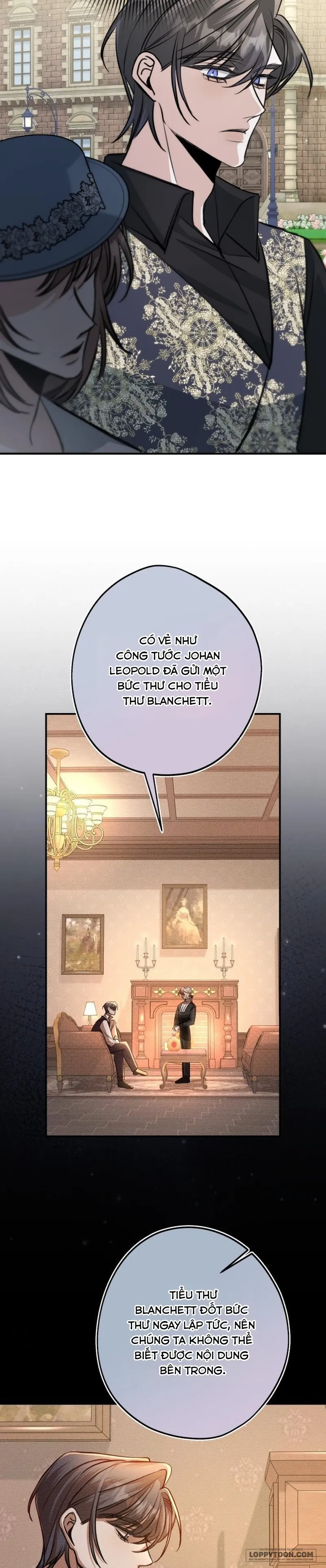 Cái Kết Của Cuộc Ly Hôn Chưa Trọn Vẹn Chap 21 - trang 11