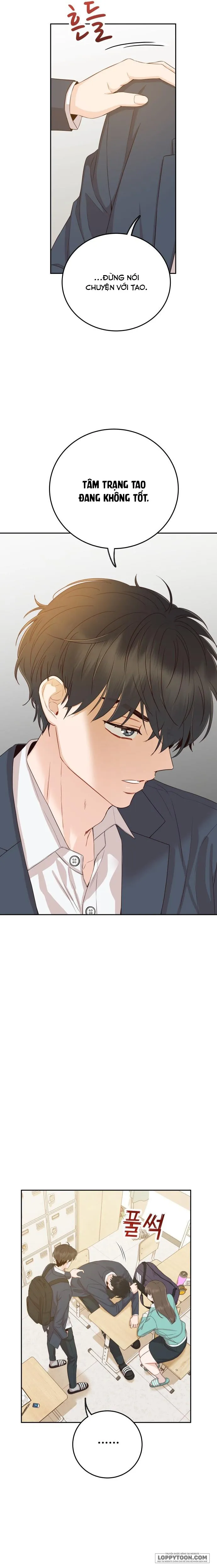 Người Một Nhà Chap 17 - trang 18