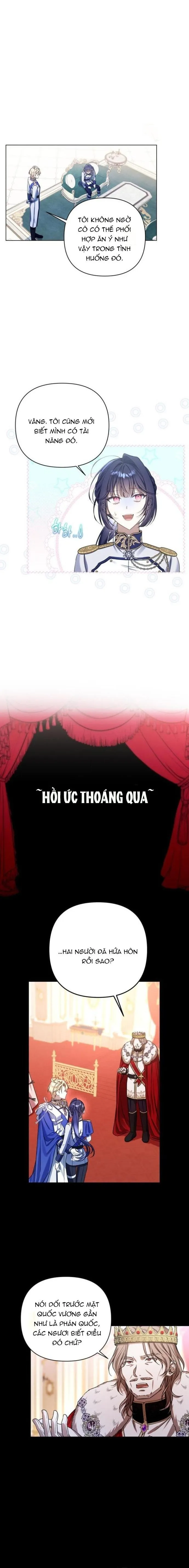 Cúi Đầu Xuống Đi, Đại Công Tước! Chap 3 - trang 6