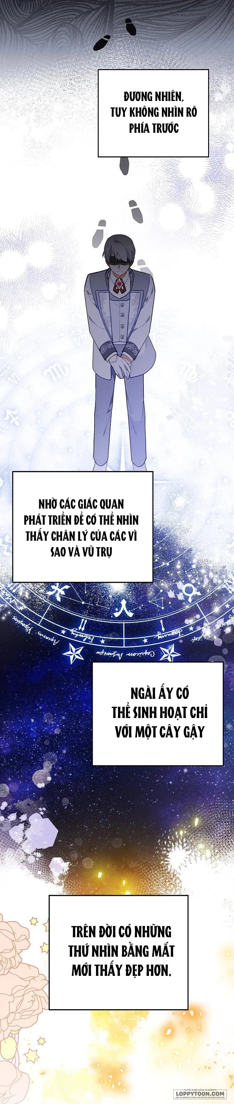 Bé Con Chốn Hoa Nở Chap 10 - trang 21