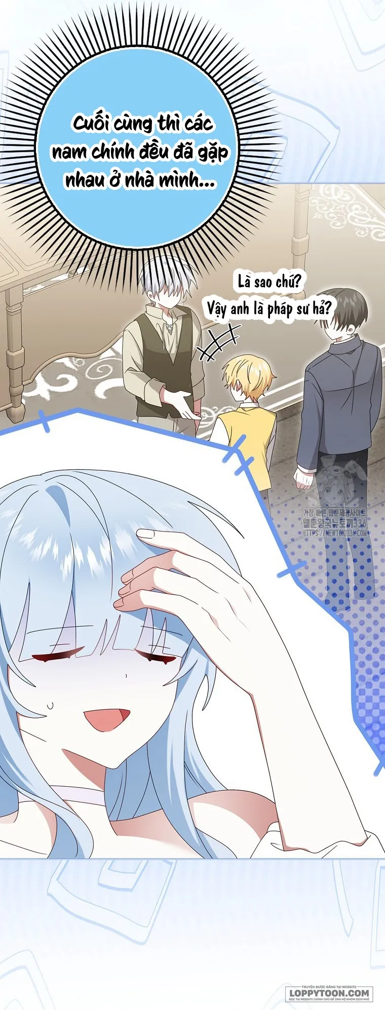 Tôi Sẽ Chiếm Lấy Ngư Trường Này! Chap 39 - trang 39