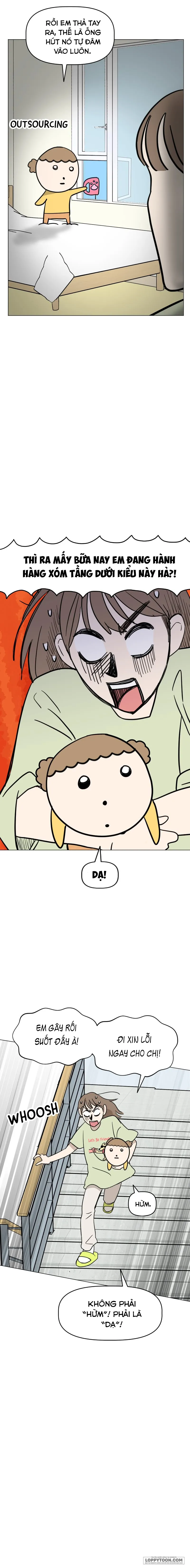 Maru là cún cưng của tôi Chap 4 - trang 16