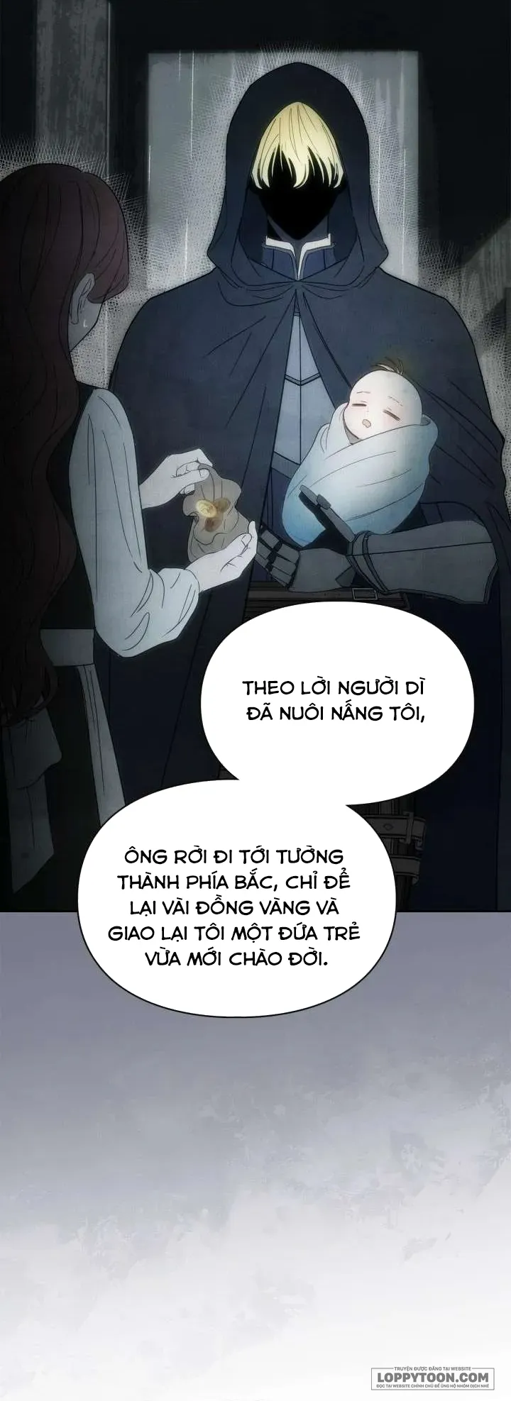 Phạm Nhân Bé Con Của Dinh Thự Mùa Đông Chap 81 - trang 25