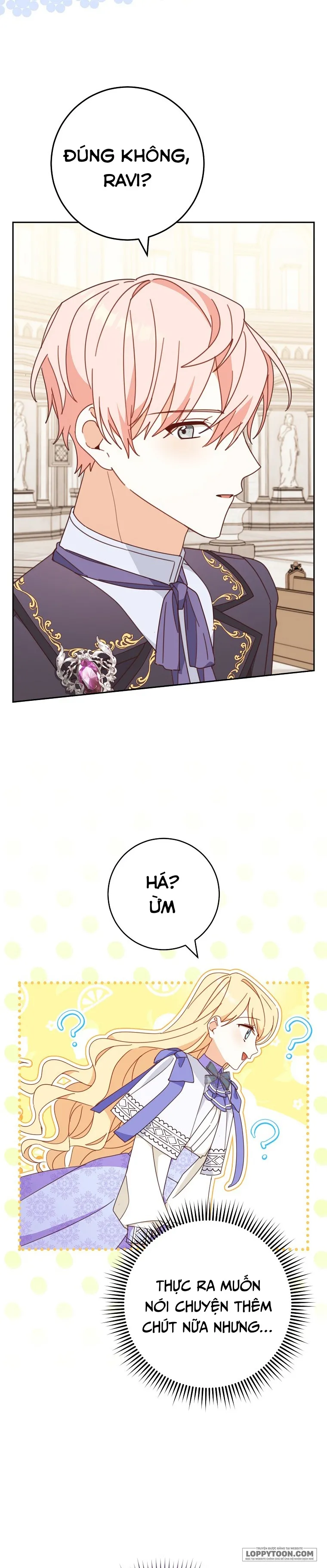 Tôi Đã Phạm Sai Lầm Rồi Chap 32 - trang 30