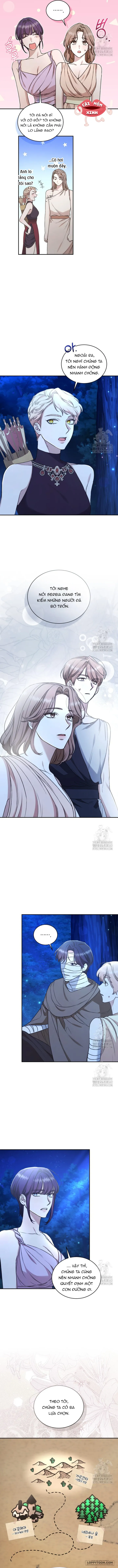 Khu Rừng Hoang Dã Chap 35 - trang 7