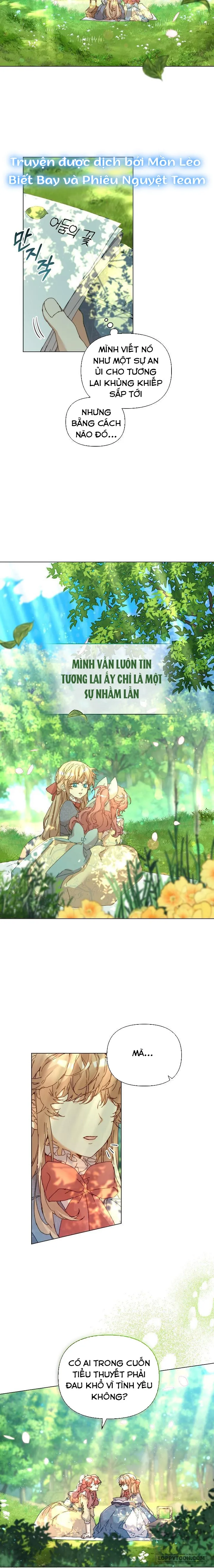 Trở Thành Bảo Mẫu Mắc Bệnh Nan Y Của Nam Chính Hắc Ám Chap 3 - trang 7