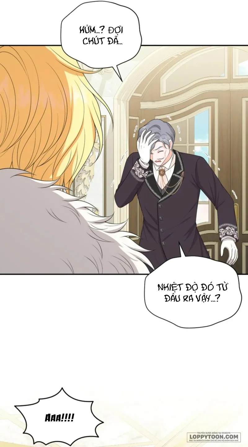Công Chúa Bé Con Hạng S Thật Mạnh Chap 81 - trang 26