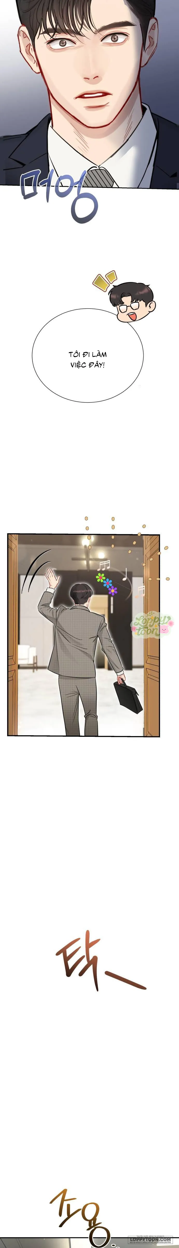 Quyền Lực Của Thư Ký Chap 4 - trang 14